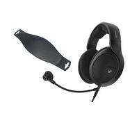 Sennheiser HD560S, HD500 Mic, Capra Strap