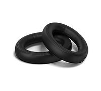 Sennheiser HD620S Replacement Earpads, Vegan Leather, Black, 11.5 cm x 9 cm