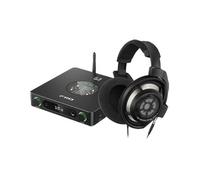 Sennheiser HD800S & FiiO K13 R2R DAC / AMP