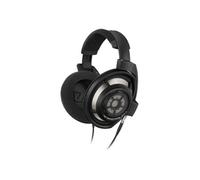 Sennheiser HD800S Over Ear Open Back Headphones, Black