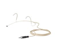 Sennheiser HEADMIC 4 Cardioid Condenser Headset Microphone with 3.5mm Connector Beige