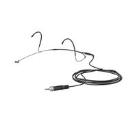 Sennheiser HEADMIC 4 Cardioid Condenser Headset Microphone with 3.5mm Connector Black