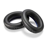 Sennheiser Headphone Replacement Earpads, Vegan Leather, Black, Compatible with HD650, HD660S, HD600 Series