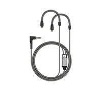 Sennheiser Headphones - Original Accessory Cable - 1.2-meter unbalanced cable with 3.5mm connector plug for audiophile IE Series headphones