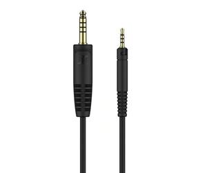 Sennheiser Headphones - Original Accessory Cable - 1.8-meter balanced cable with 4.4mm connector plug for audiophile closed-back HD 620S and HD 500 Series headphones