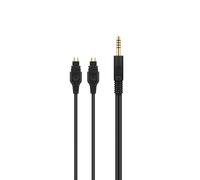 Sennheiser Headphones - Original Accessory Cable - 3-meter balanced cable with 4.4mm connector plug for audiophile open-back HD 600 Series headphones