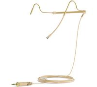 Sennheiser HS 2 BE Omnidirectional Microphone Headset with Mini-Jack Connector (Beige)