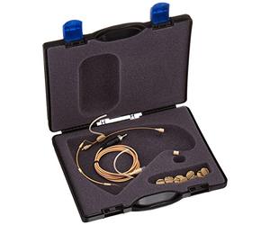 Sennheiser HSP 2 Beige Microphone 150 Db, 20-20000 Hz, Omni, Wired, 1.6m, 6.5g (6.5g)