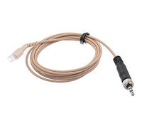 Sennheiser HSP CABLE MINI-TRS-BEIGE Microphone Cable for HSP 2 and HSP 4