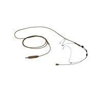 Sennheiser HSP Essential Omni-Beige Headset Microphone 3.5mm Jack - Secondhand