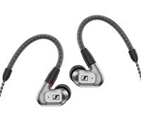 Sennheiser IE 200 Wired Audiophile Stereo Earphones - Corded In-Ear Buds with High Fidelity Superior Clear Sound, True-to-Life Voicing and an Impactful Bass - Silver