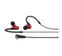 SENNHEISER In- Ear Audio Monitor, Red, Wired (508942)
