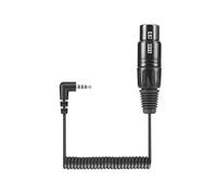 Sennheiser KA 600 I 3.5 mm connection cable for iPad/iPhone, black