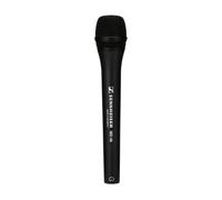 Sennheiser MD 46 Dynamic Cardioid Interview Microphone (5172) | For ENG, Broadcast & Reporting | Low Handling & Wind Noise | Long Handle | XLR Output