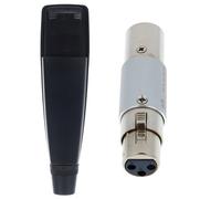 Sennheiser MD421-II FetAmp Bundle