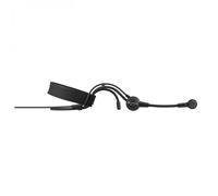 Sennheiser ME 2 Clip-on microphone Omni-directional lavalier microphone, ideal for vocals and instruments, with high intelligibility.