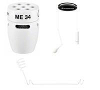 Sennheiser ME34 Hanging Microphone Set W