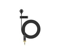 Sennheiser ME4 clip-on microphone Mini clip-on microphone with cardioid characteristic - precise speech, easy to mount, ideal for broadcasting and