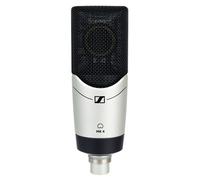 Sennheiser MK4 Condenser Microphone - Silver/Black