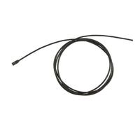 Sennheiser MKE 2 (Black EW) Omnidirectional Clip-On Lavalier Microphone for Clear and Consistent Audio Recording in Any Environment - Black (9831)