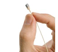 Sennheiser MKE 2 EW-3 GOLD Lavalier microphone, beige