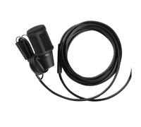 Sennheiser MKE 40 Cardioid Condenser Lavalier Microphone with 3.5mm Connector Black