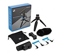 Sennheiser MKE 400 Camera Microphone with Mobile Kit