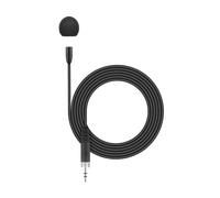 Sennheiser MKE Essential Omni Lavalier microphone, black | ✅ 5 years warranty