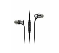 Sennheiser Momentum 2.0 In-Ear Headphones - Black/Chrome