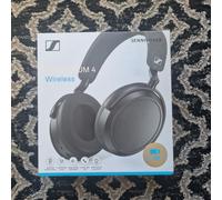 Sennheiser MOMENTUM 4 Noise-Canceling Wireless Headphones (Black)