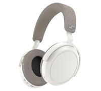 Sennheiser MOMENTUM 4 Wireless Noise Cancelling Headphones - Bluetooth Headset for Crystal-Clear Calls with Adaptive Noise Cancellation, Over-Ear Headphones, Up To 60HR Playtime, Folding Design, White