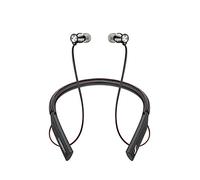 Sennheiser Momentum in-Ear Wireless Black Headphones, Bluetooth 4.1 with Qualcomm Apt-X and AAC, NFC one Touch Pairing, 10 Hour Battery Life, 1.5 Hour Fast USB Charging, Multi-Connection to 2 Devices