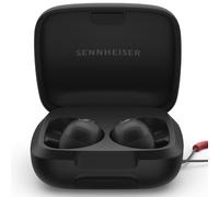 Sennheiser Momentum Sport True Wireless Black
