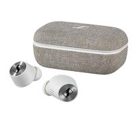 Sennheiser MOMENTUM True Wireless 2, Bluetooth Earbuds with Active Noise Cancellation, White