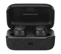 Sennheiser Momentum True Wireless 3 Noise-Canceling In-Ear Headphones (Black)
