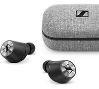 Sennheiser MOMENTUM True Wireless In-Ear Headphones with Touch Control, Transparent Hearing and Charging Case