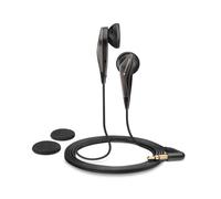 Sennheiser MX 375 Black In-Ear Headphones