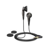 Sennheiser MX 375 Black In-Ear Headphones