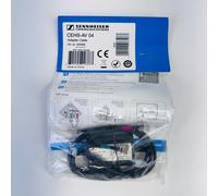 Sennheiser P/N: 504589 CEHS-AV 04 Avaya Adapter Cable for Electronic Hook Switch