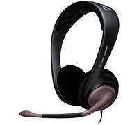 Sennheiser PC 163D Headset Black