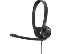 Sennheiser PC 3 CHAT Lightweight Telephony On-Ear Headset