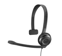 Sennheiser PC 7 USB. Product type: Headset. Connectivity technology: Wired. Recommended usage: Office/Call center. Headphone frequency: 42 - 17000 Hz. Cable length: 2 m. Weight: 62 g. Product colour: 