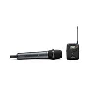 Sennheiser Portable Wireless Handheld Mic Set (EW 135P G4-A1)