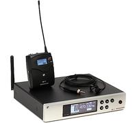 Sennheiser Pro Audio EW 100-ME2 Wireless Omni Lavalier Microphone System - A1 Band (470-516Mhz), 100 G4-ME2-A1
