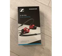 Sennheiser IE 100 PRO Red Live In-Ear Monitors