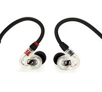Sennheiser Pro Audio In-Ear Audio Monitor, Clear, Wired (508941) | Dynamic transducer with 3.5mm jack cable and ear adapters for monitoring, rehearsal and performance