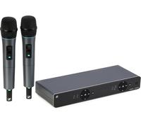 Sennheiser Pro Audio XSW 1-825 DUAL-A Channel Wireless Microphone System