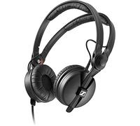 Sennheiser Professional HD 25 PLUS On-Ear Monitor Headphones,Black