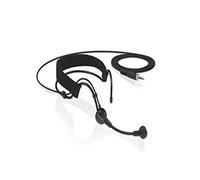 Sennheiser Professional ME 3 Cardioid Headset Microphone For Use With Wireless Systems Black