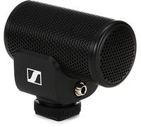 Sennheiser Professional MKE 200 Directional On-Camera Microphone with 3.5mm TRS and TRRS Connectors for DSLR, Mirrorless & Mobile